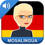 Logo of MosaLingua German android Application 